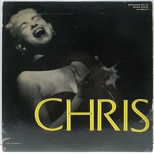 Chris Connor - Chris