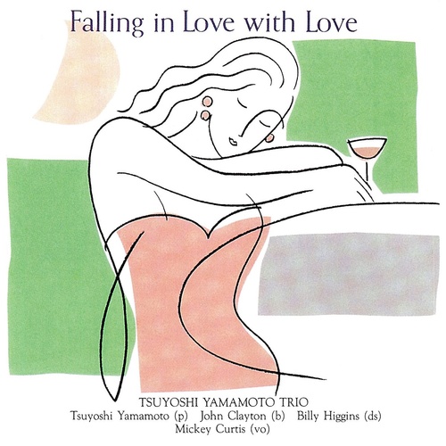 Tsuyoshi Yamamoto Trio - Falling in Love with Love