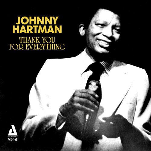 Johnny Hartman - Thank You For Everything