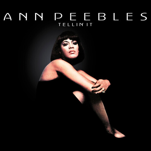 Ann Peebles - Tellin' it