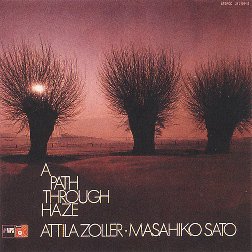 Attila Zoller / Masahiko Sato - A Path Through Haze