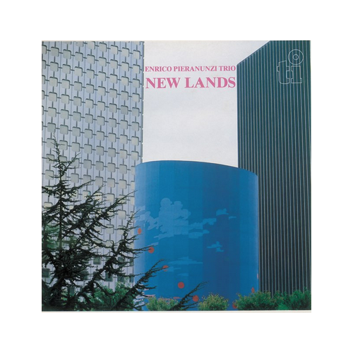 Enrico Pieranunzi Trio - New Lands