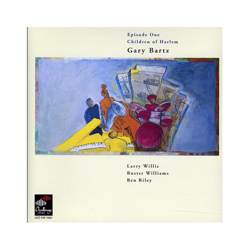 Gary Bartz - Episode1 Children of Harlem