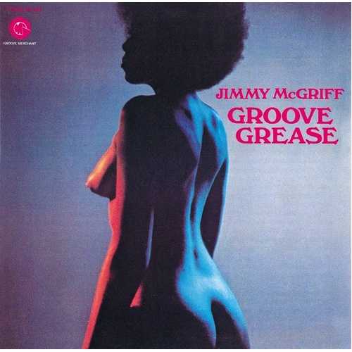 Jimmy McGriff - Groove Grease