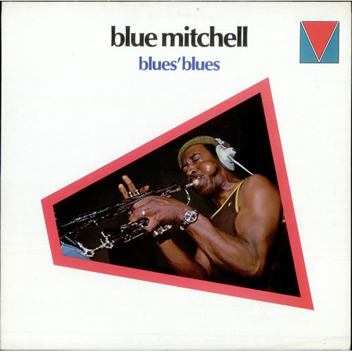 Blue Mitchell - Blue's Blues