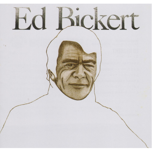 Ed Bickert - self-titled