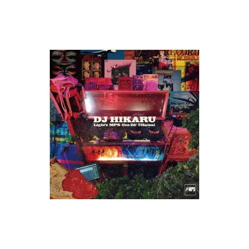 DJ HIKARU - Light's MPS - live 26' @ Haisai - Various Artists