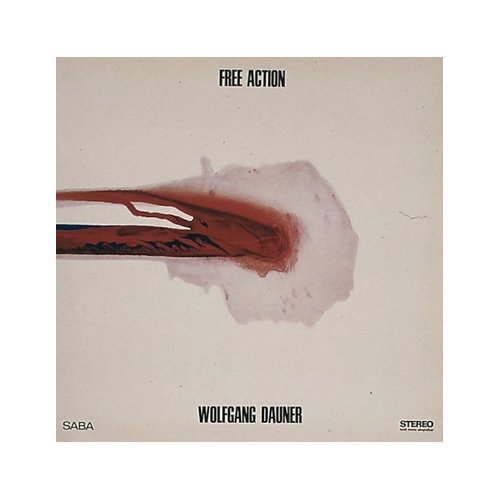 Wolfgang Dauner - Free Action