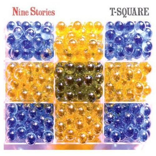 T-SQUARE - Nine Stories - Hybrid SACD
