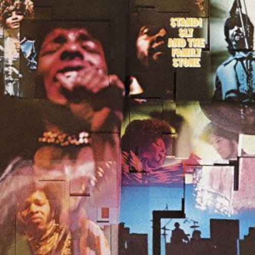 Sly & the Family Stone - Stand ! - Blu-spec CD2