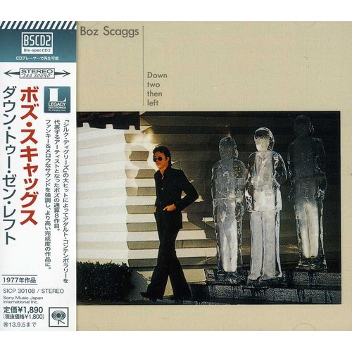 Boz Scaggs - Down Two Then Left