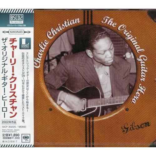 Charlie Christian - The Original Guitar Hero / Blu-spec CD2