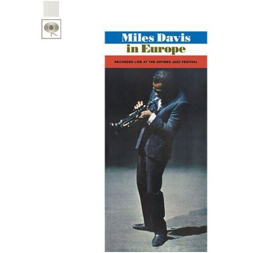 Miles Davis - In Europe
