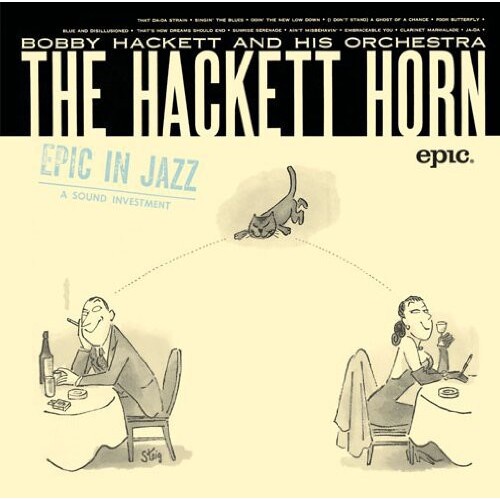Bobby Hackett and His Orchestra - The Hackett Horn