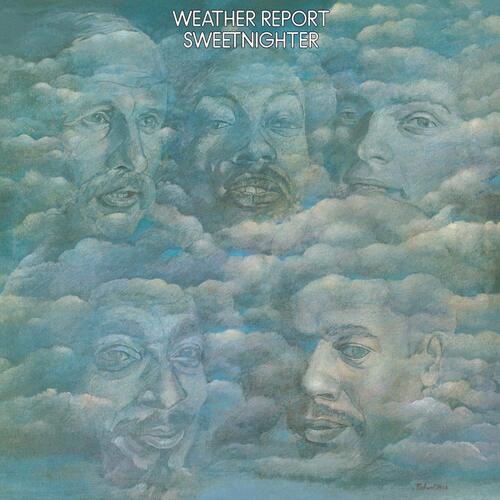 Weather Report - Sweetnighter / 2014 Japanese CD reissue