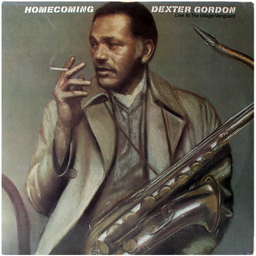 Dexter Gordon - Homecoming, live at the Village Vanguard