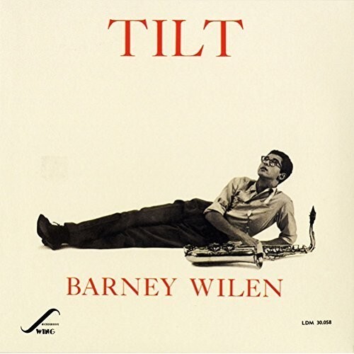 Barney Wilen Quartet - Tilt