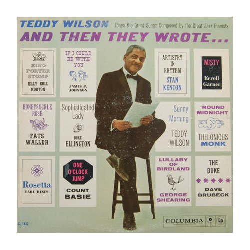 Teddy Wilson - And then they wrote...