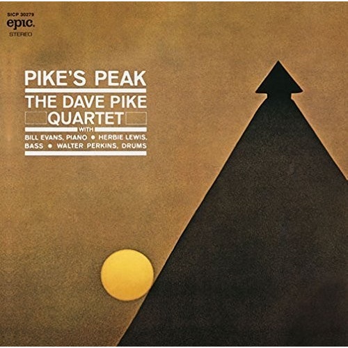 Dave Pike Quartet - Pike's Peak