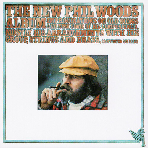 Phil Woods - The New Phil Woods Album