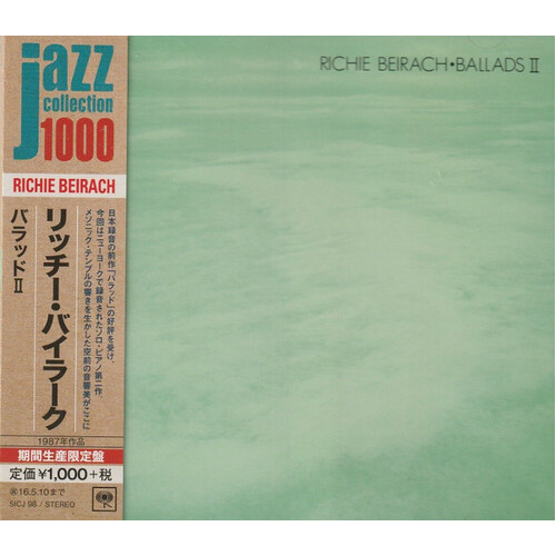 Richie Beirach - Ballads II
