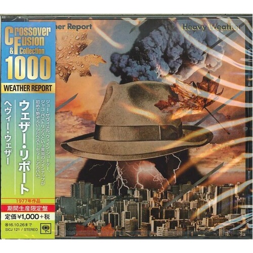 Weather Report - Heavy Weather