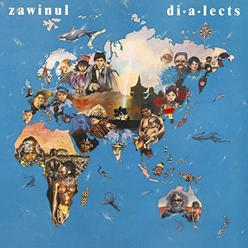 Joe Zawinul - Dialects