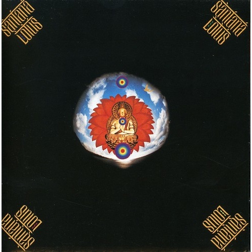 Santana - Lotus - 3 x Hybrid SACD