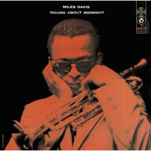 Miles Davis - 'Round About Midnight - 180g Mono Vinyl LP
