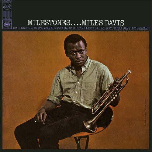 Miles Davis - Milestones - Blu-spec CD2