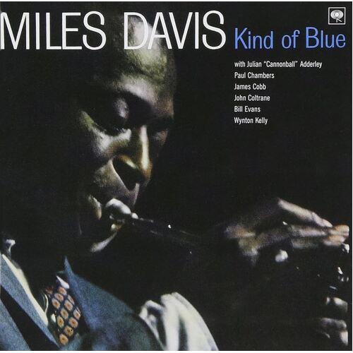 Miles Davis - Kind of Blue - 2 x Blu-spec CD2s