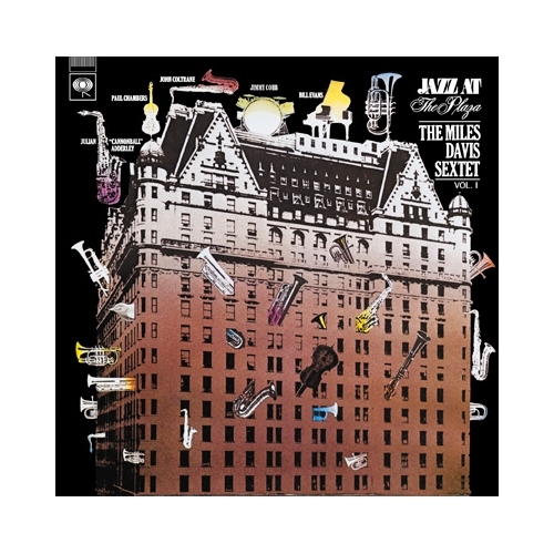 Miles Davis - Jazz At The Plaza Vol.1 - Blu-spec CD2