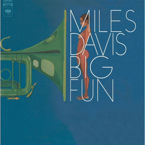 Miles Davis - Big Fun - 2 x Blu-spec CD2s