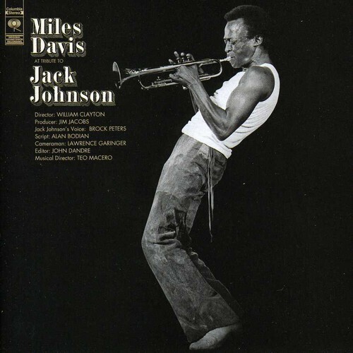 Miles Davis - A Tribute to Jack Johnson - Blu-spec CD2