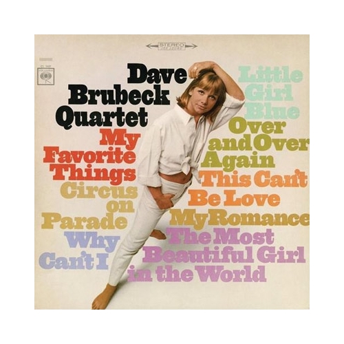 Dave Brubeck Quartet - My Favorite Things - Blu-spec CD2