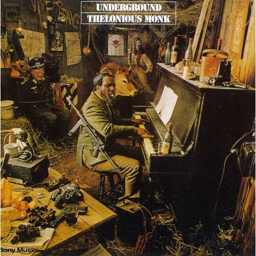 Thelonious Monk - Underground - Blu-spec CD2