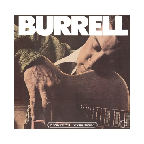 Kenny Burrell - Bluesin' Around - Blu-spec CD2
