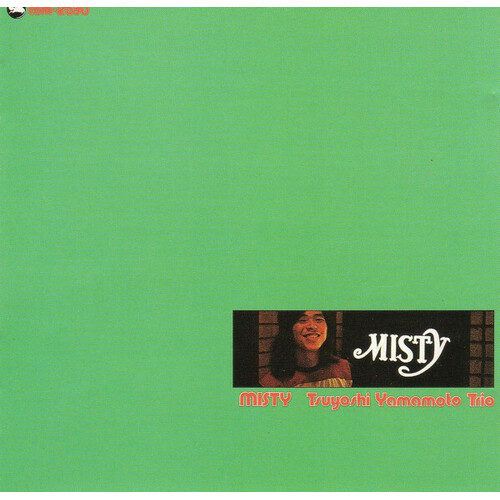 Tsuyoshi Yamamoto Trio - Misty - Hybrid Stereo SACD