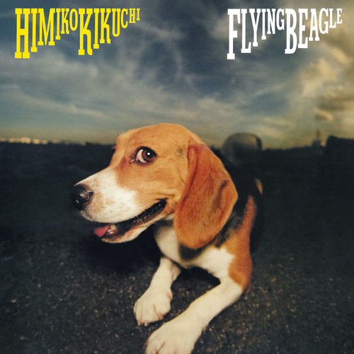 Himiko Kikuchi - Flying Beagle - 180g Vinyl LP