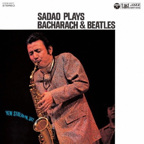 Sadao Watanabe - Sadao Plays Bacharach & Beatles