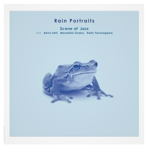 Scene Of Jazz - Rain Portraits