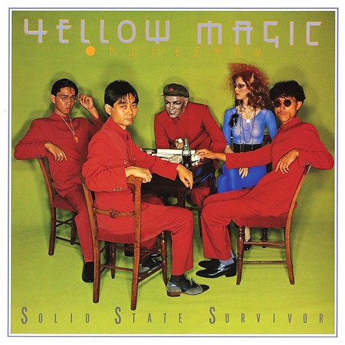 Yellow Magic Orchestra - Solid State Survivor - Hybrid SACD