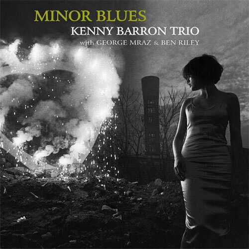 Kenny Barron Trio - Minor Blues - SACD