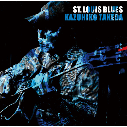Kazuhiko Takeda - St. Louis Blues