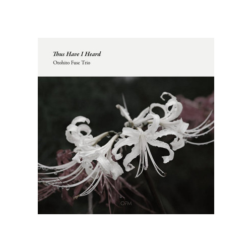 Otohito Fuse Trio - Thus Have I Heard