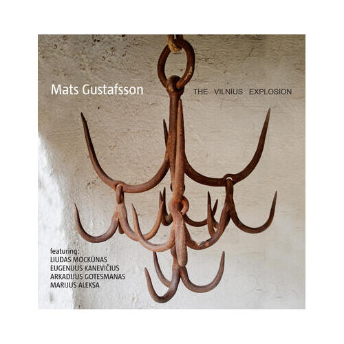 Mats Gustafsson - The Vilnius Explosion