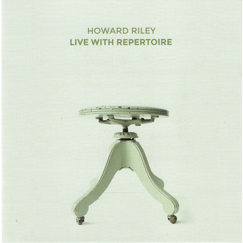 Howard Riley Live With Repertoire