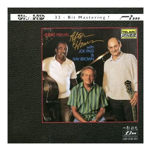 André Previn - After Hours / Ultra HD CD