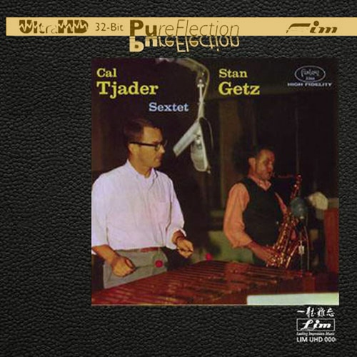 Cal Tjader & Stan Getz - Sextet