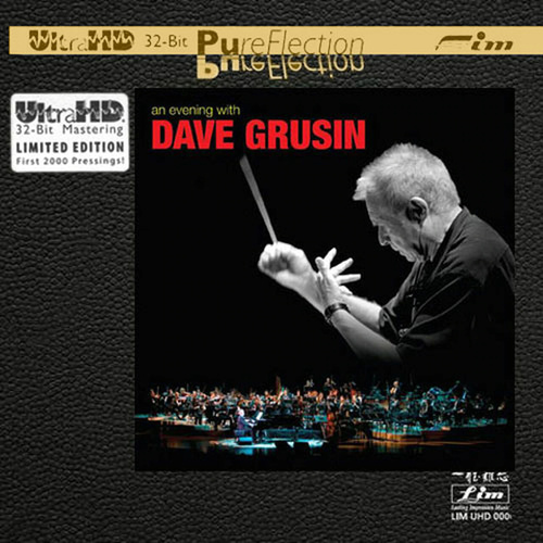 Dave Grusin - An Evening With Dave Grusin